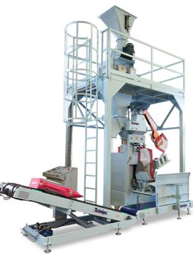 Bagging-weigher
