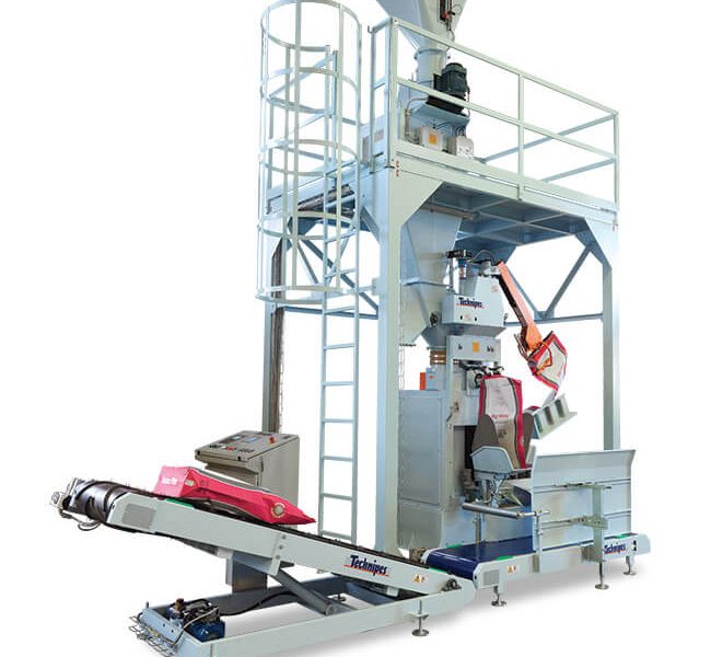 Bagging-weigher