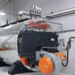 الدليل الشامل لغلايات البخار في مصر: لماذا تتصدر شركة “سراج ورزق” المشهد الصناعي؟